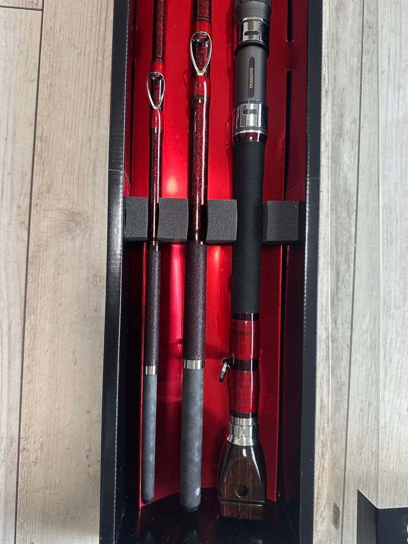 シマノ　並継石鯛竿 鳳翔 500 【最終セール！】