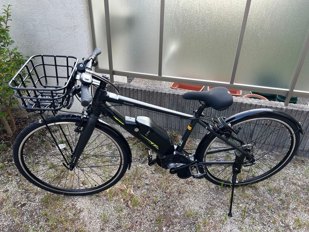 ⭐︎えみさん専用⭐︎Panasonic ジェッター　BE-ELHC544B 自転車