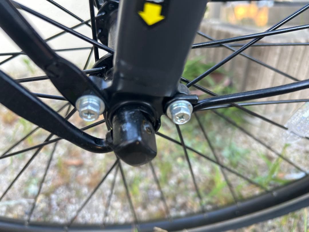 ⭐︎えみさん専用⭐︎Panasonic ジェッター　BE-ELHC544B 自転車