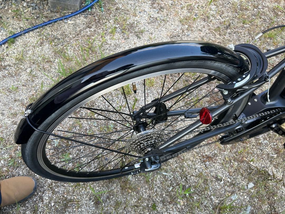 ⭐︎えみさん専用⭐︎Panasonic ジェッター　BE-ELHC544B 自転車