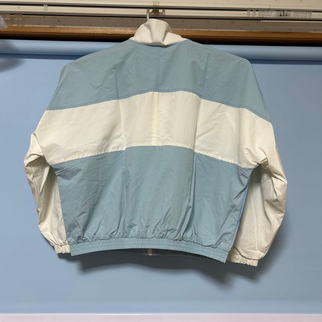 【未使用】NERDY スポーティーカラーブロックウィンドブレーカー