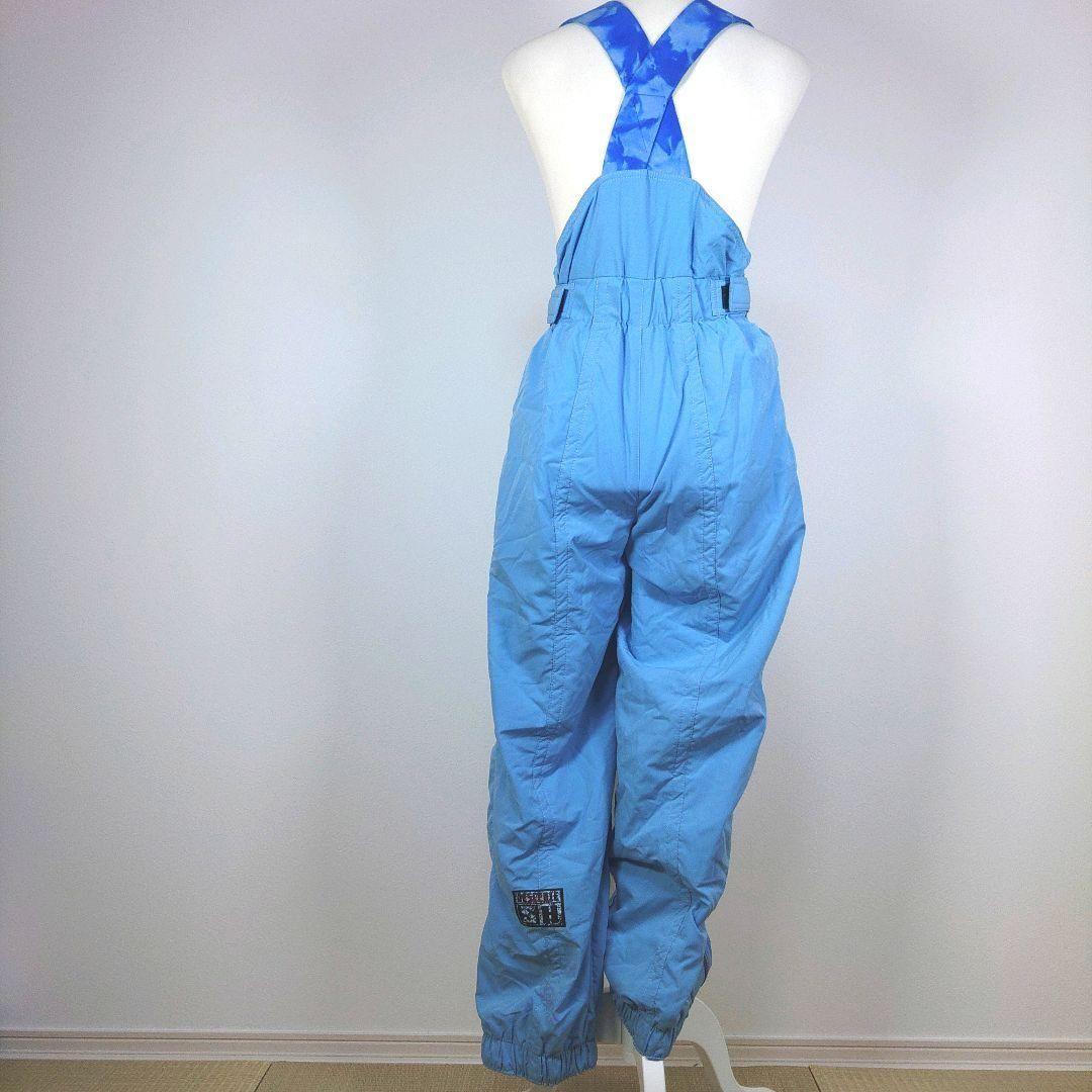 バートン　デサント　レディース　スノーボードウェア　S　ブラック　ブルー