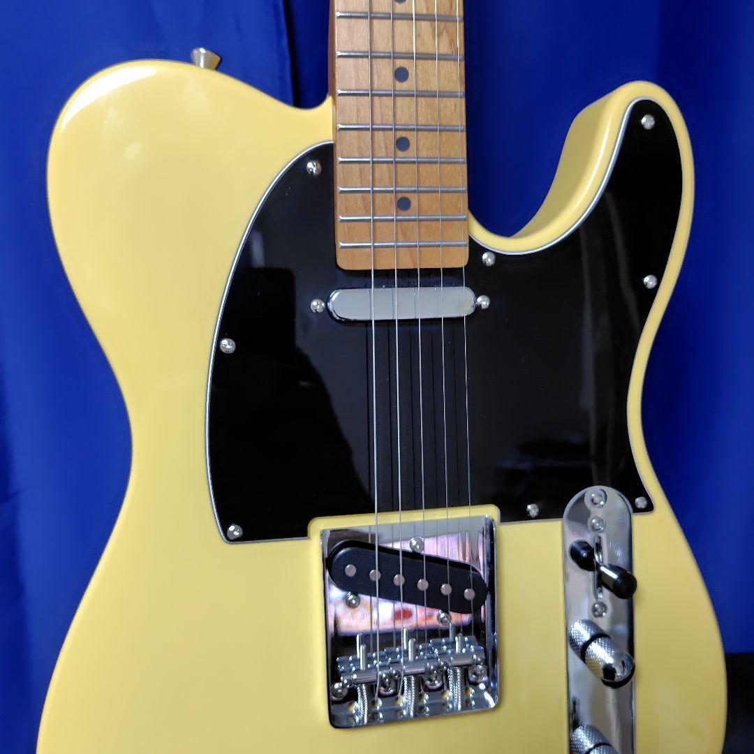 Bacchus テレキャスター ローステッドメイプル