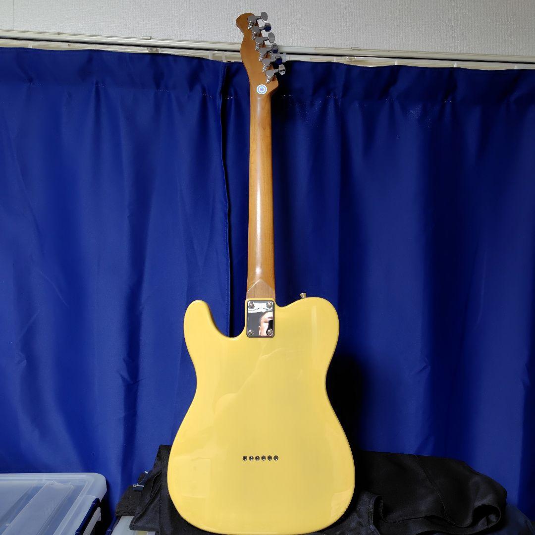 Bacchus テレキャスター ローステッドメイプル