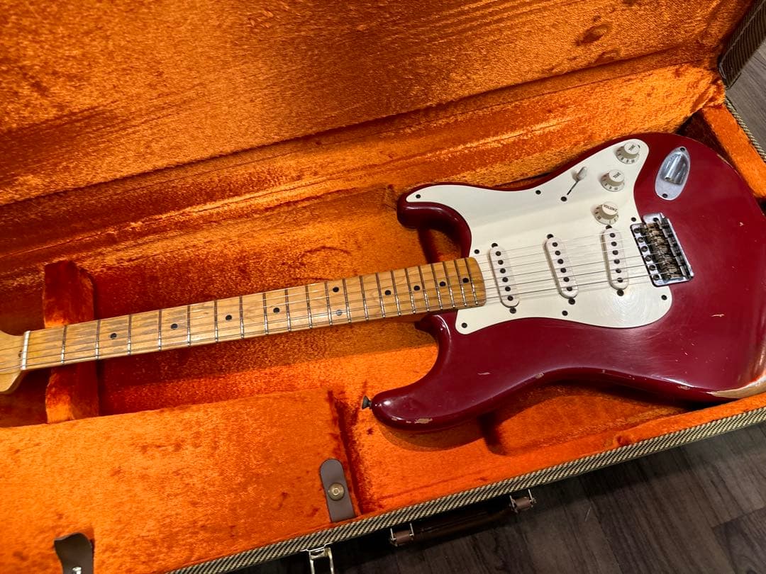 fender custom shop 1956 ストラトキャスター