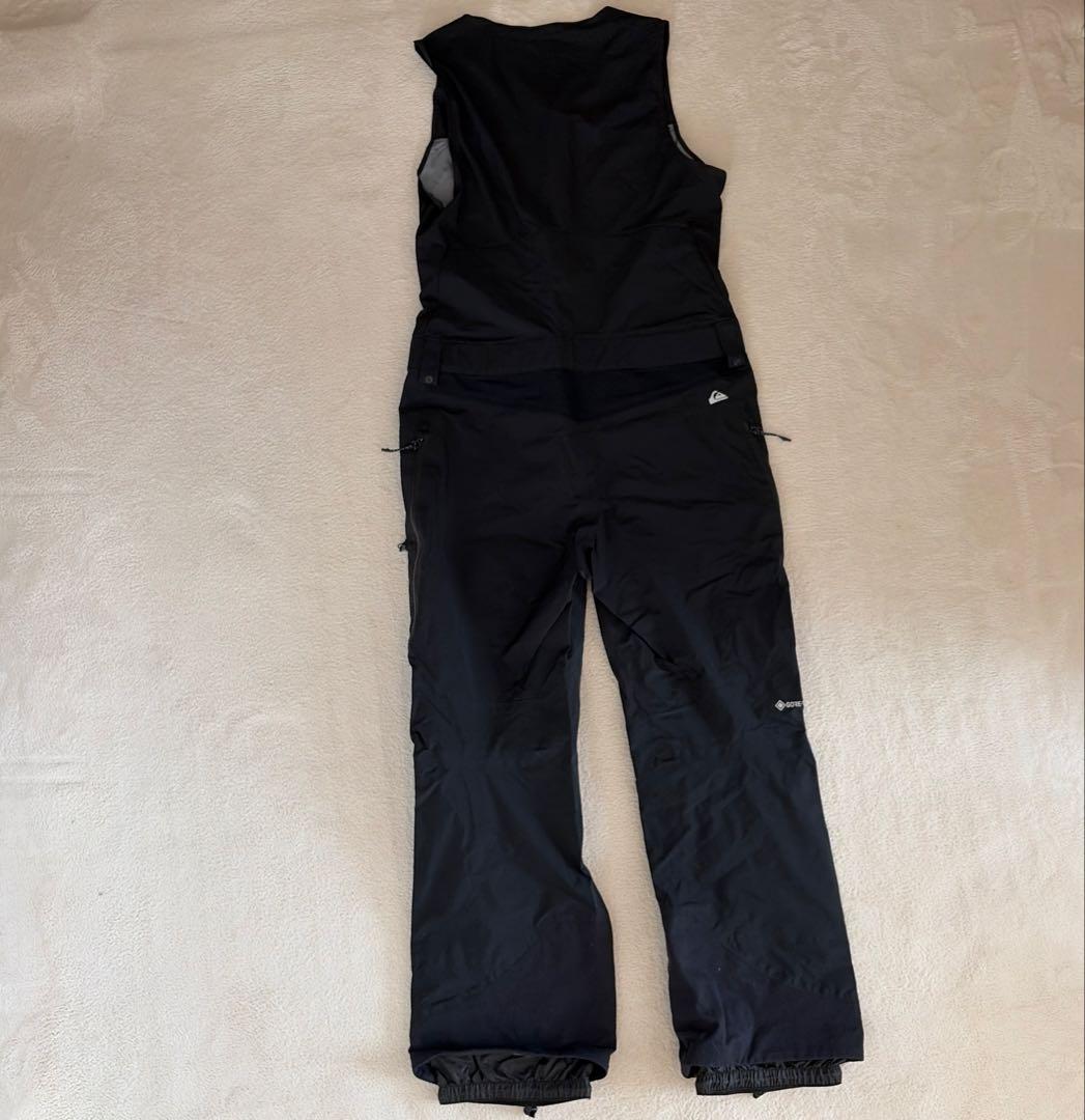 QUIKSILVER HIGHLINE PRO GORE-TEXビブパンツ美品L