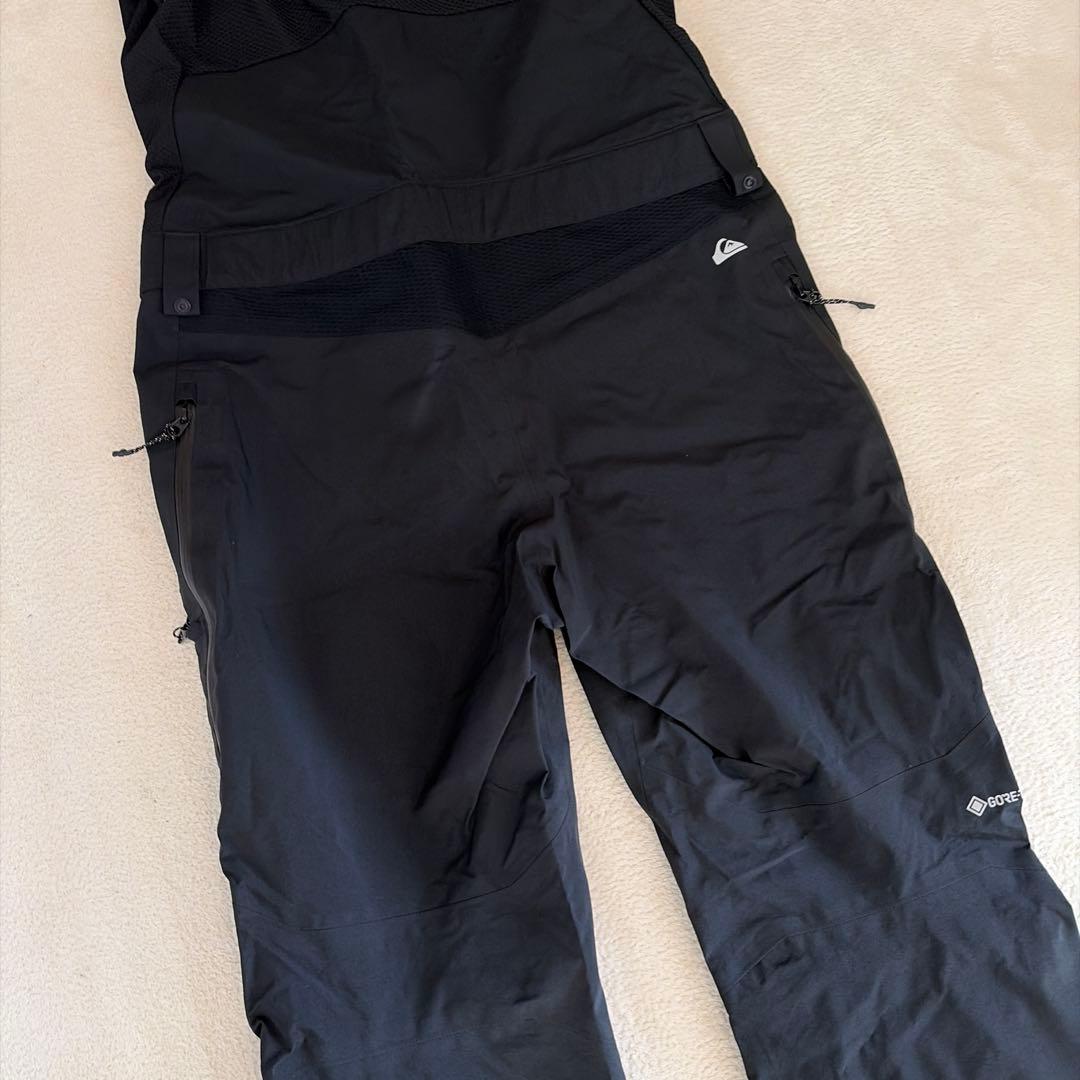 QUIKSILVER HIGHLINE PRO GORE-TEXビブパンツ美品L