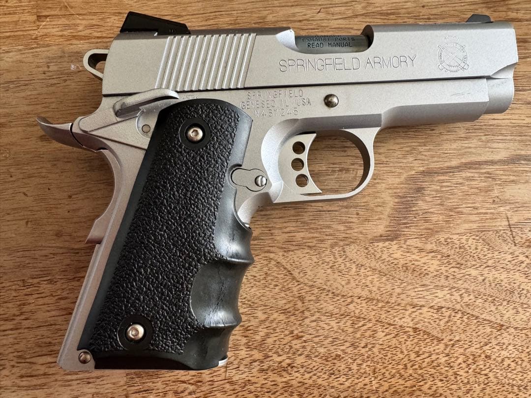 WA ウエスタンアームズ　V10　ガスブローバック　中古　ジャンク扱い