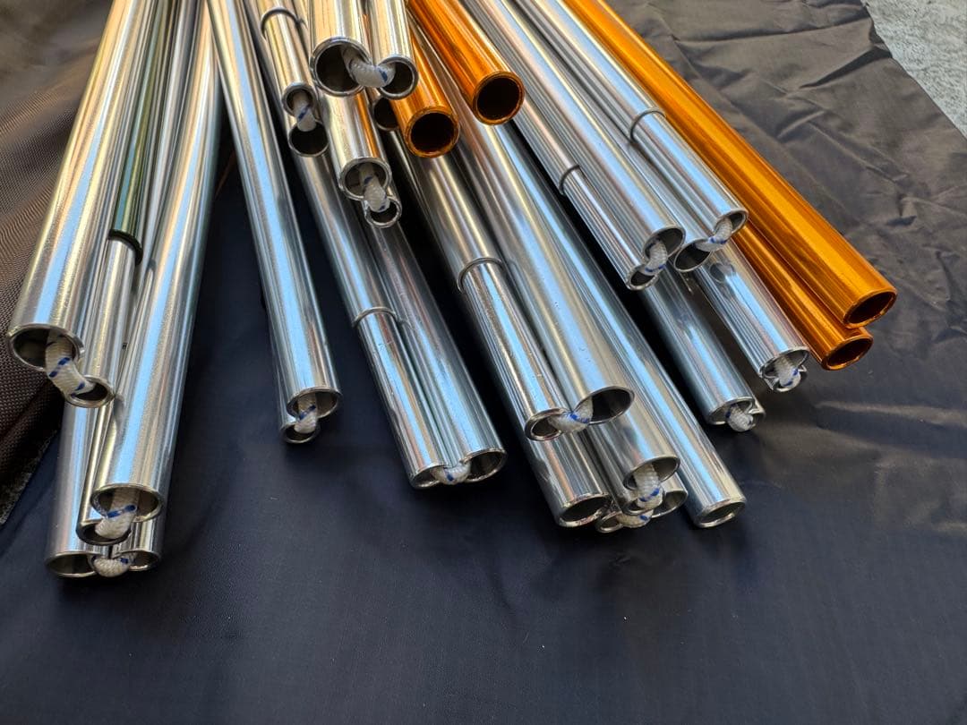 スノーピーク　アメニティドームS・フロアマット・フロアシートセット