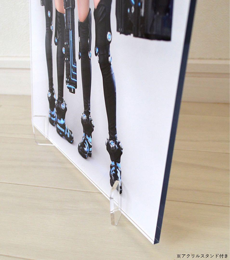 GANTZ:O 杏&レイカ アクリルスタンド アクリルパネル