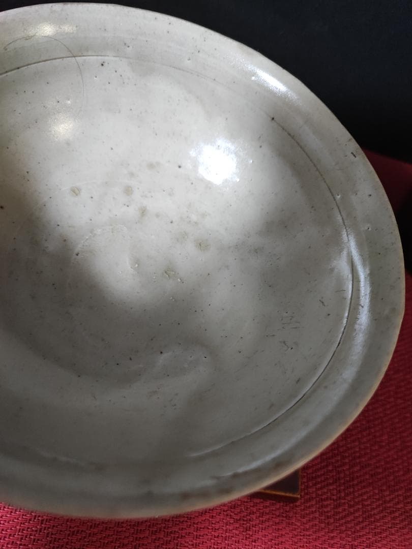 中国古董　宋時代越窯青磁お椀