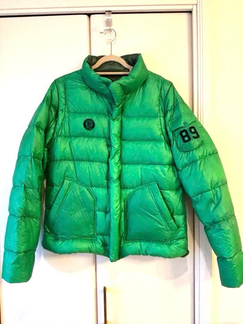 PEARLY GATES パーリーゲイツ　レディースダウンジャケット　サイズ2