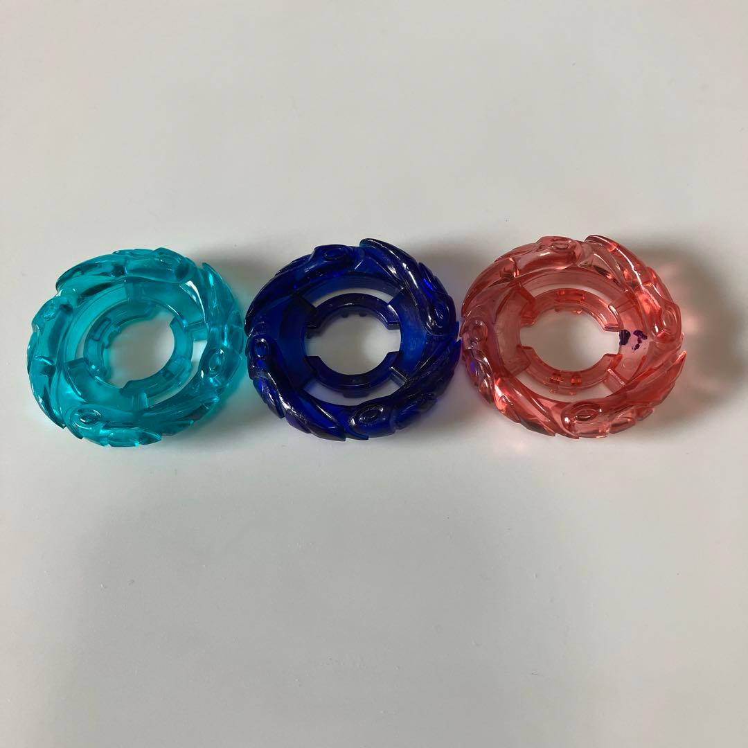 ウインドアクアリオと各種アクアリオのクリアウィールセット