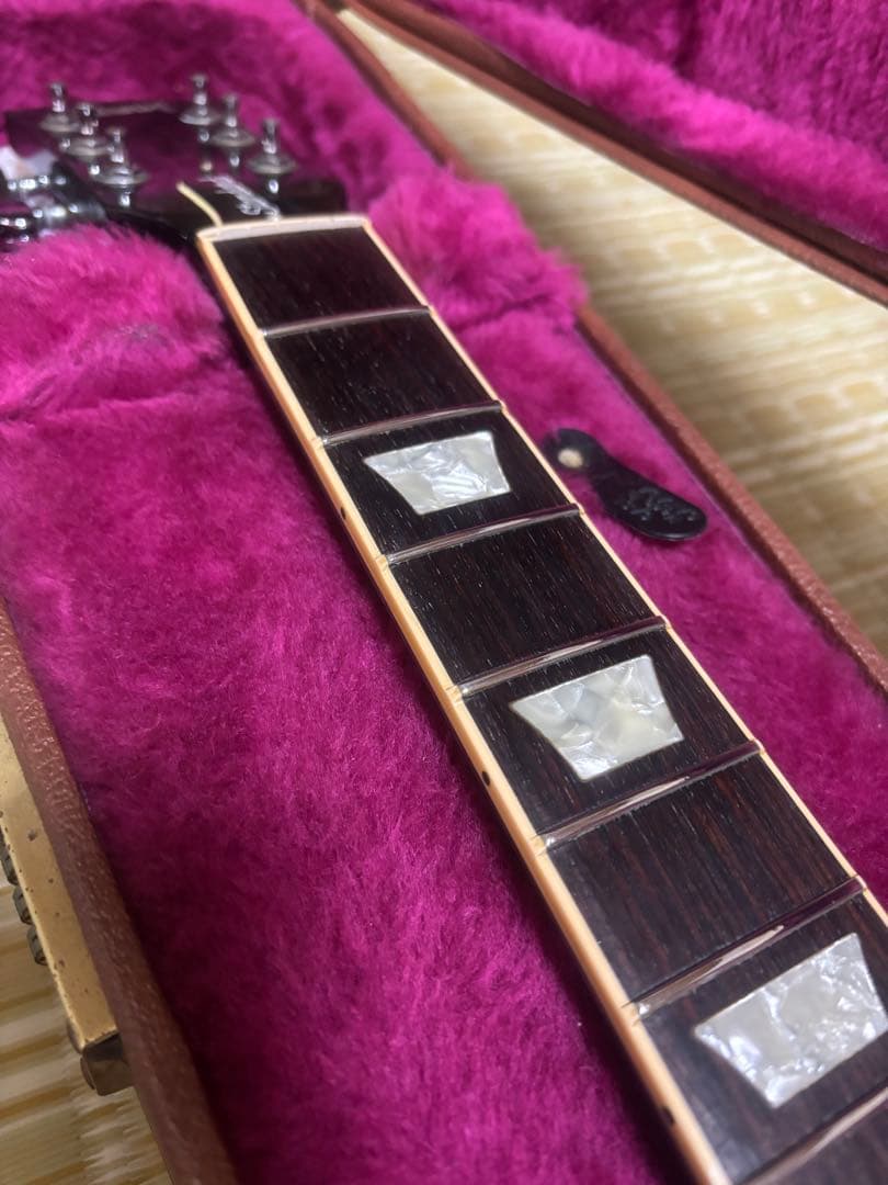 ぽこ　Gibson Les Paulスタンダード