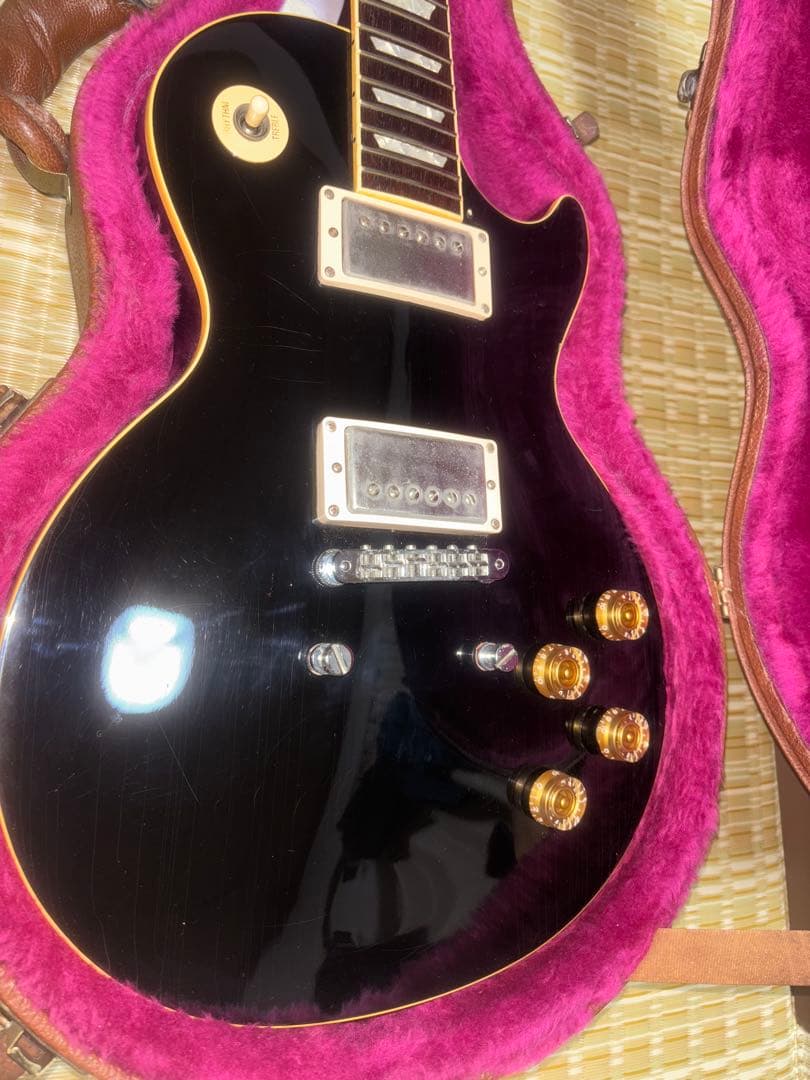ぽこ　Gibson Les Paulスタンダード