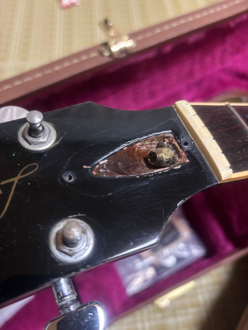 ぽこ　Gibson Les Paulスタンダード