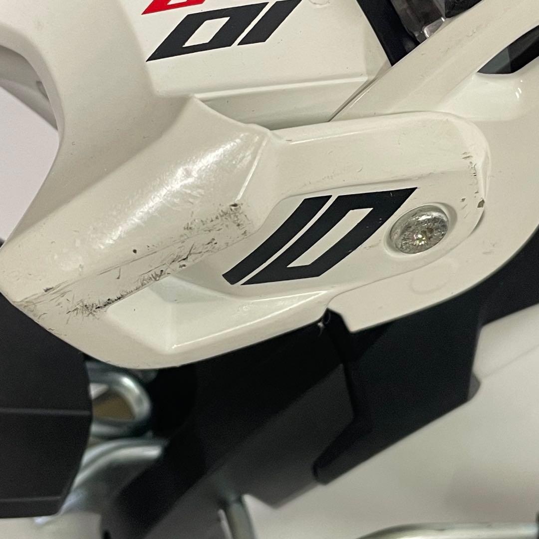 TYROLIA スキー ビンディング SLR10 白2