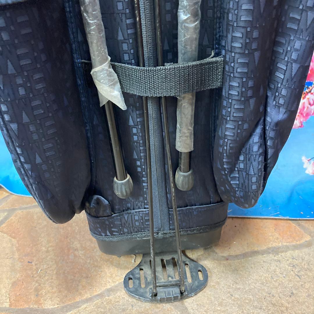 寶BU-1078 MASTER BUNNY EDITION キャディバッグ