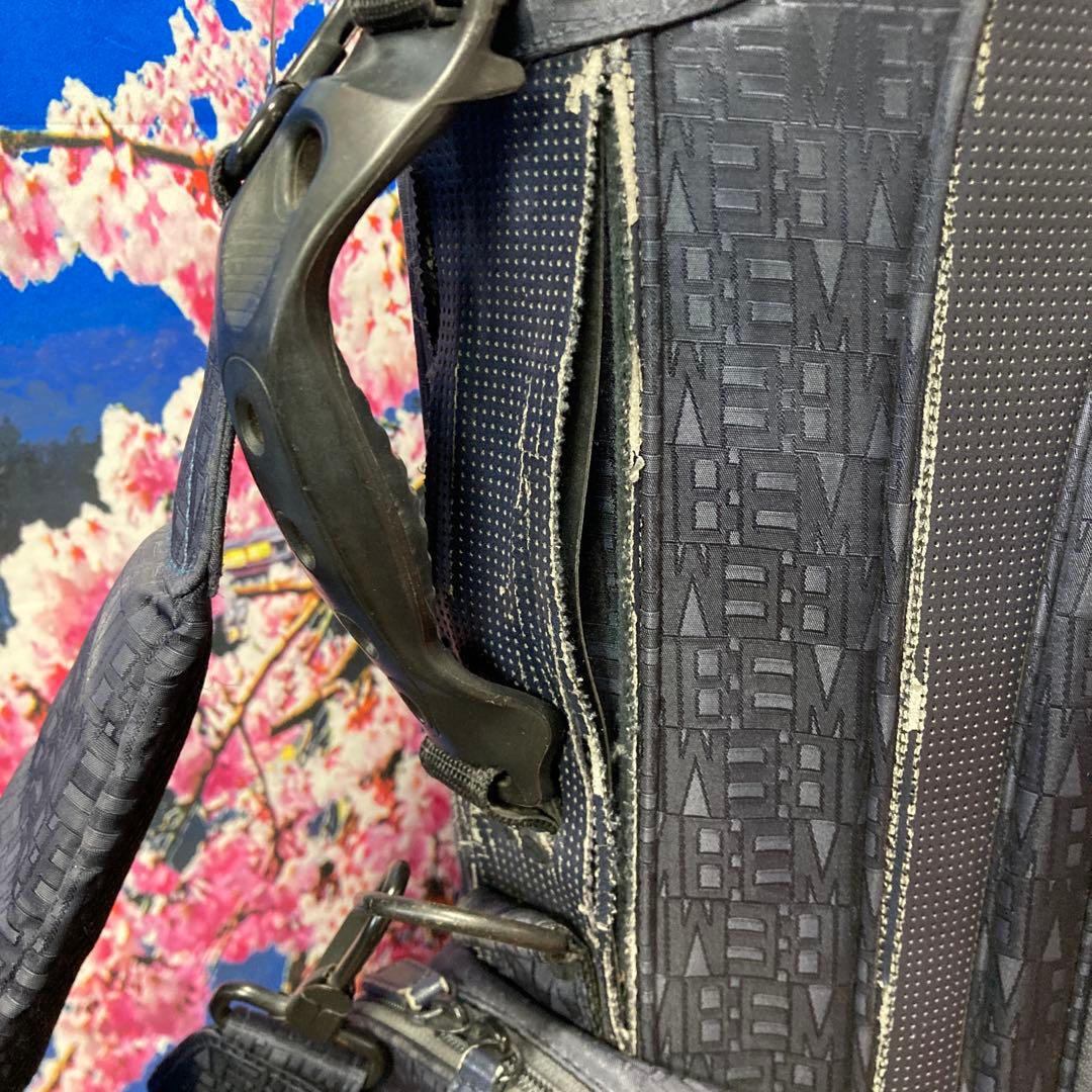 寶BU-1078 MASTER BUNNY EDITION キャディバッグ