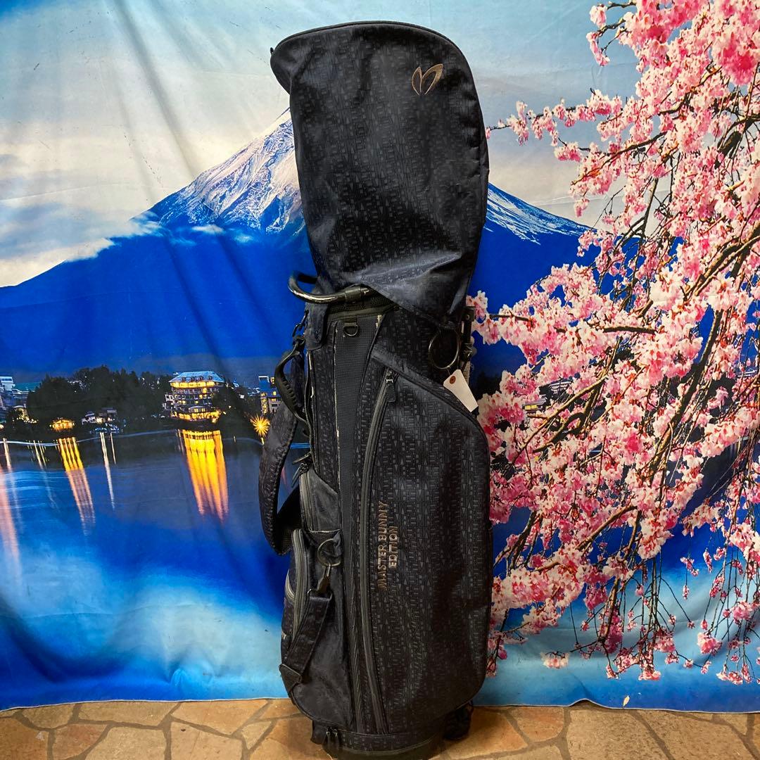 寶BU-1078 MASTER BUNNY EDITION キャディバッグ