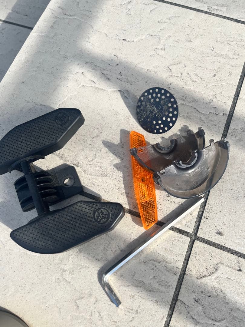 STRIDER 14x ライムイエロー