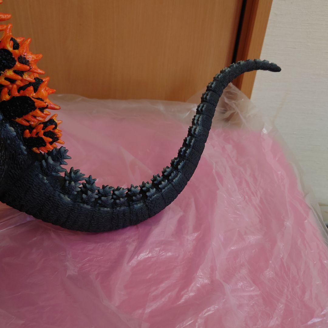 一番くじ　ゴジラ　A賞　1995 香港上陸バージョン