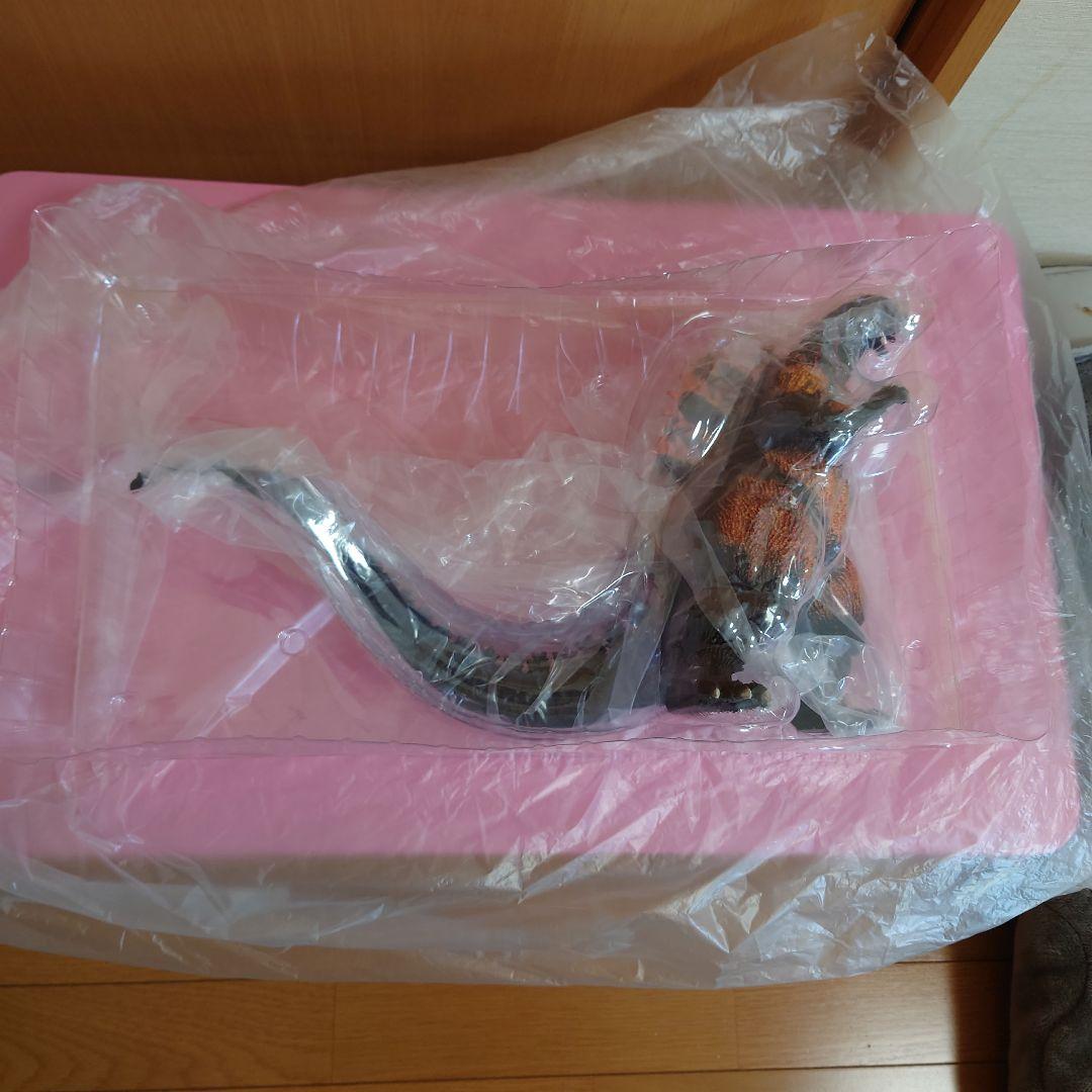 一番くじ　ゴジラ　A賞　1995 香港上陸バージョン