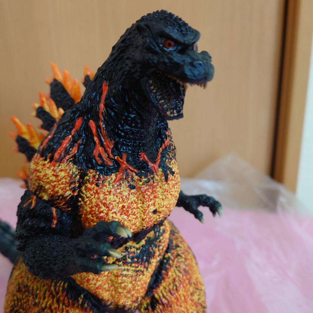 一番くじ　ゴジラ　A賞　1995 香港上陸バージョン