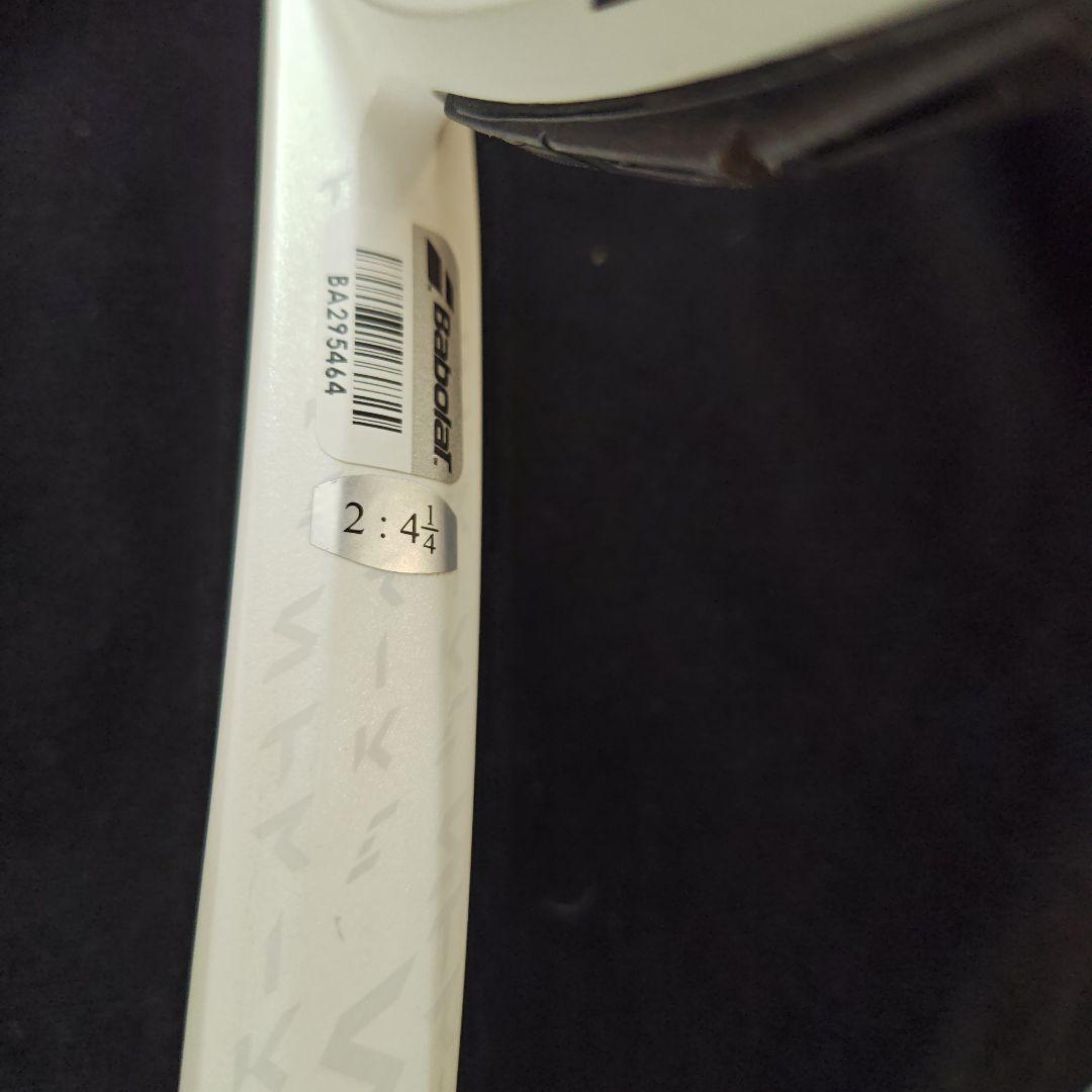 Babolat PURE STRIKE 18×20　1本