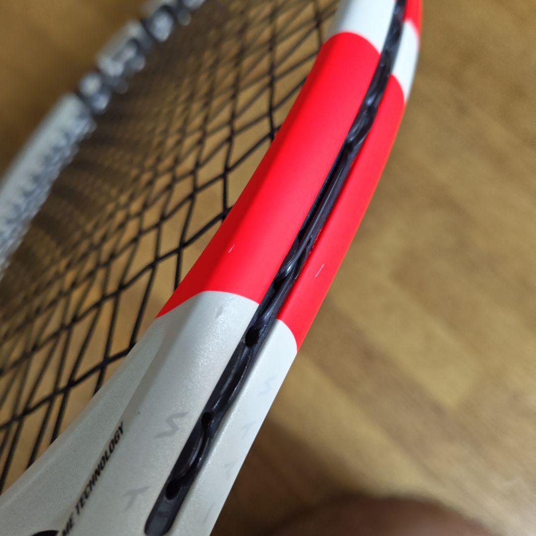 Babolat PURE STRIKE 18×20　1本