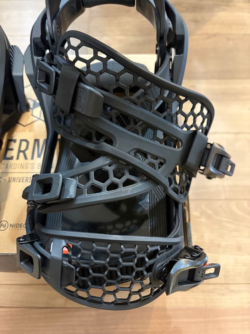 スーパーマティック NIDECKER SUPERMATICドロップイン Lサイズ