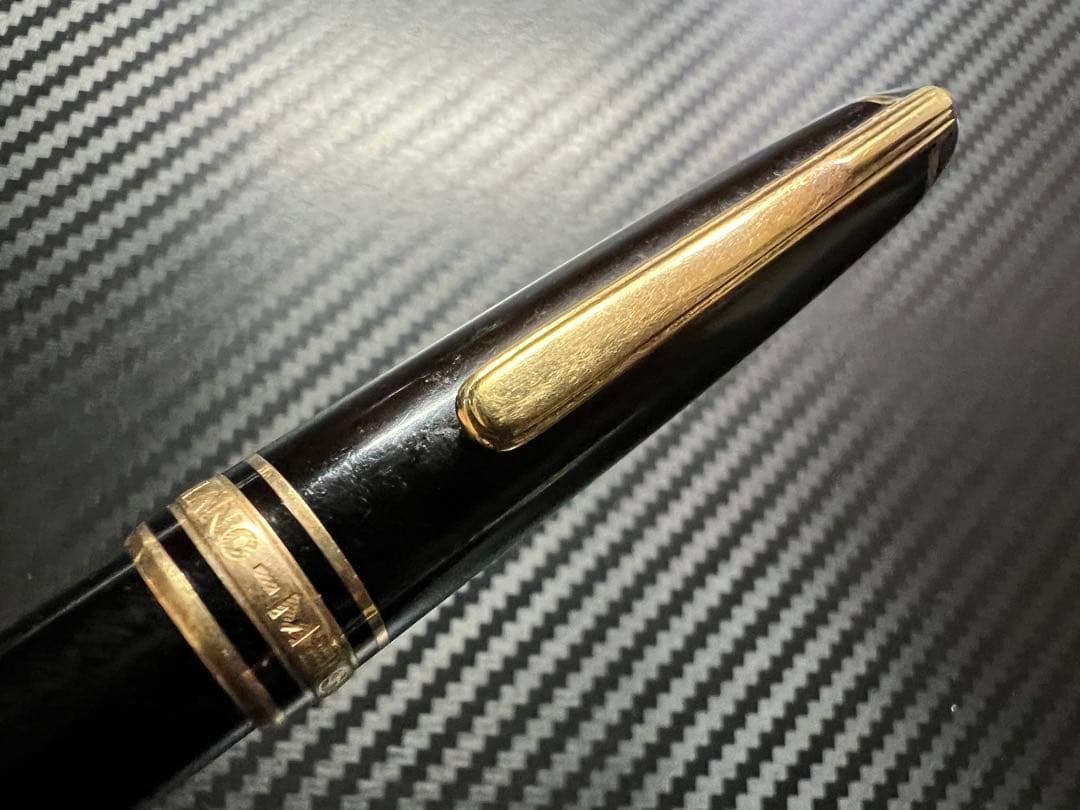 モンブラン 164 ブラック ボールペン クラシック