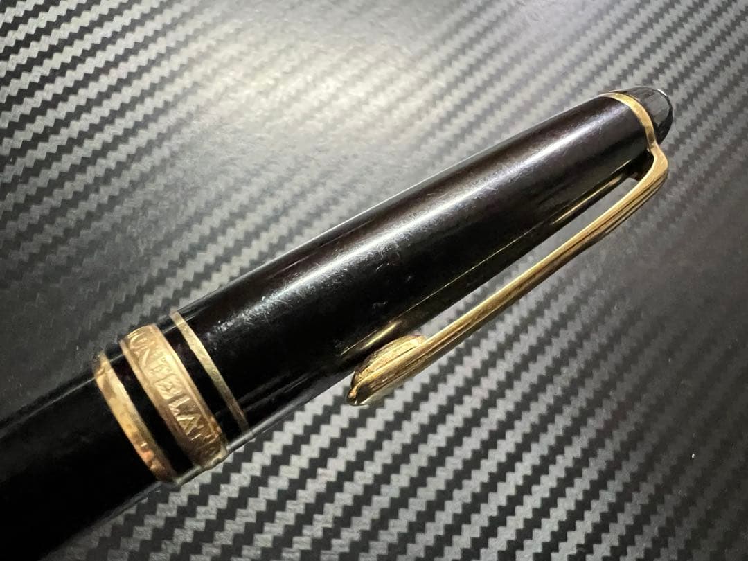 モンブラン 164 ブラック ボールペン クラシック