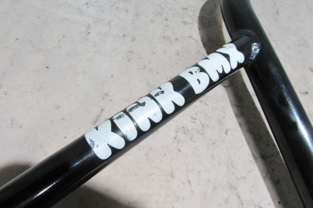 BMX ハンドル KINK Williams Handle Bar