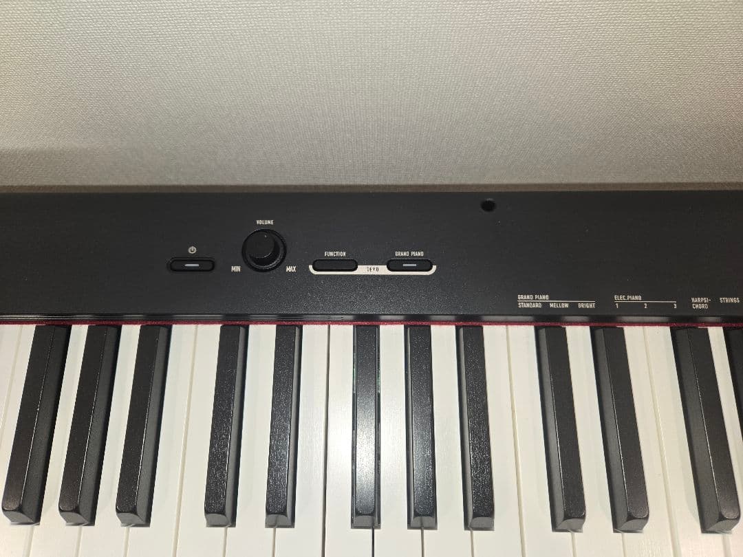 鍵盤楽器 cdp-s110