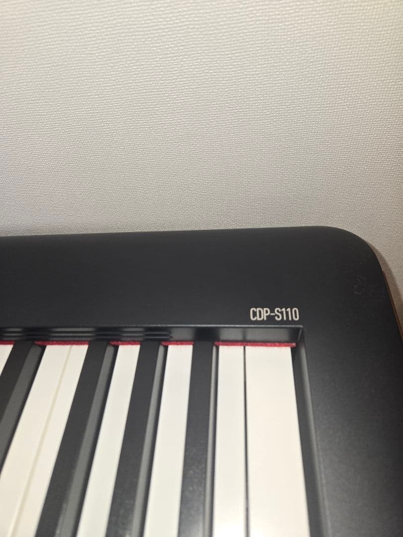 鍵盤楽器 cdp-s110