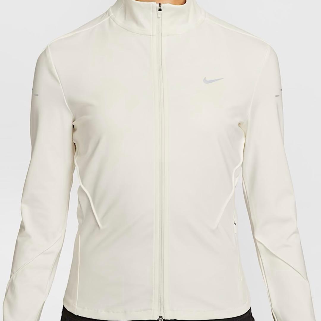 ナイキ　スウィフトウィメンズ Dri-FIT フルジップミッドレイヤー