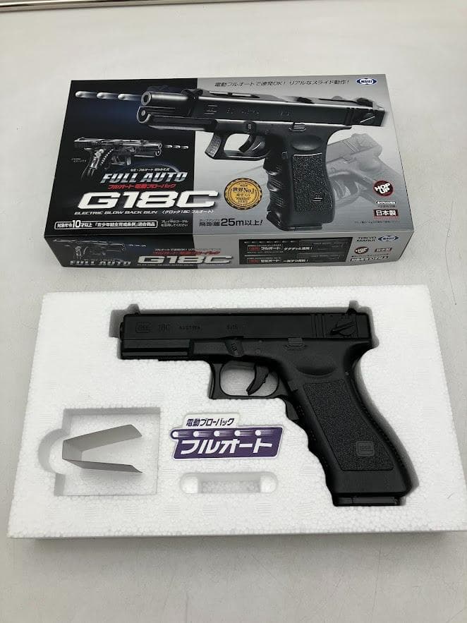 【美品】　SMITH＆WESSON G18C & PC356 電動ガンセット