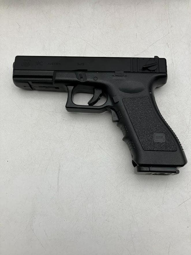 【美品】　SMITH＆WESSON G18C & PC356 電動ガンセット