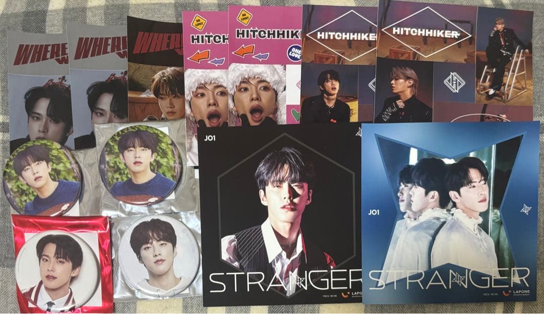 JO1 まとめ売り (ほぼ河野純喜) ペンライト