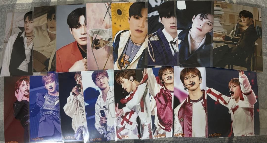 JO1 まとめ売り (ほぼ河野純喜) ペンライト