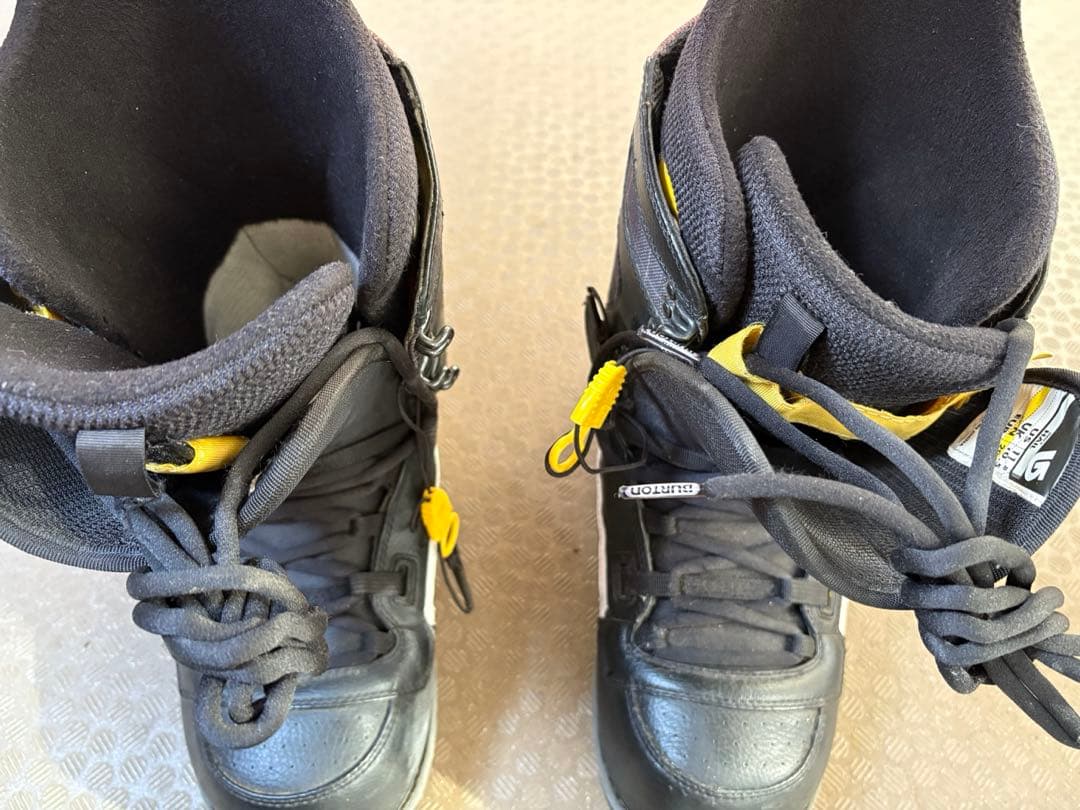 バートン　スノーボード　ブーツ　男性　29.5cm