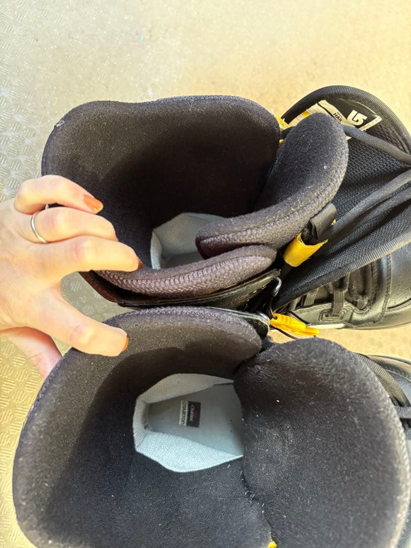 バートン　スノーボード　ブーツ　男性　29.5cm