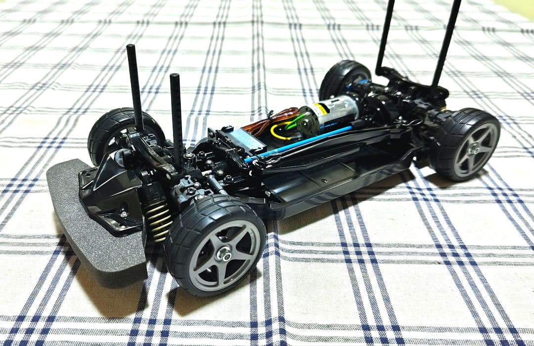 タミヤ　TT02　シャーシキット