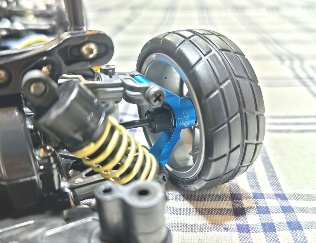 タミヤ　TT02　シャーシキット