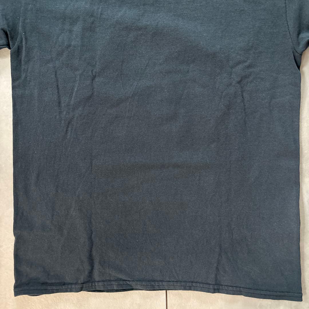 THE BONEZ Damaged Skull Tee 骸骨　Tシャツ