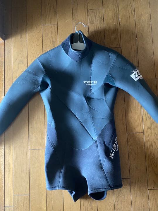 zero ウエットスーツ ロンスプ