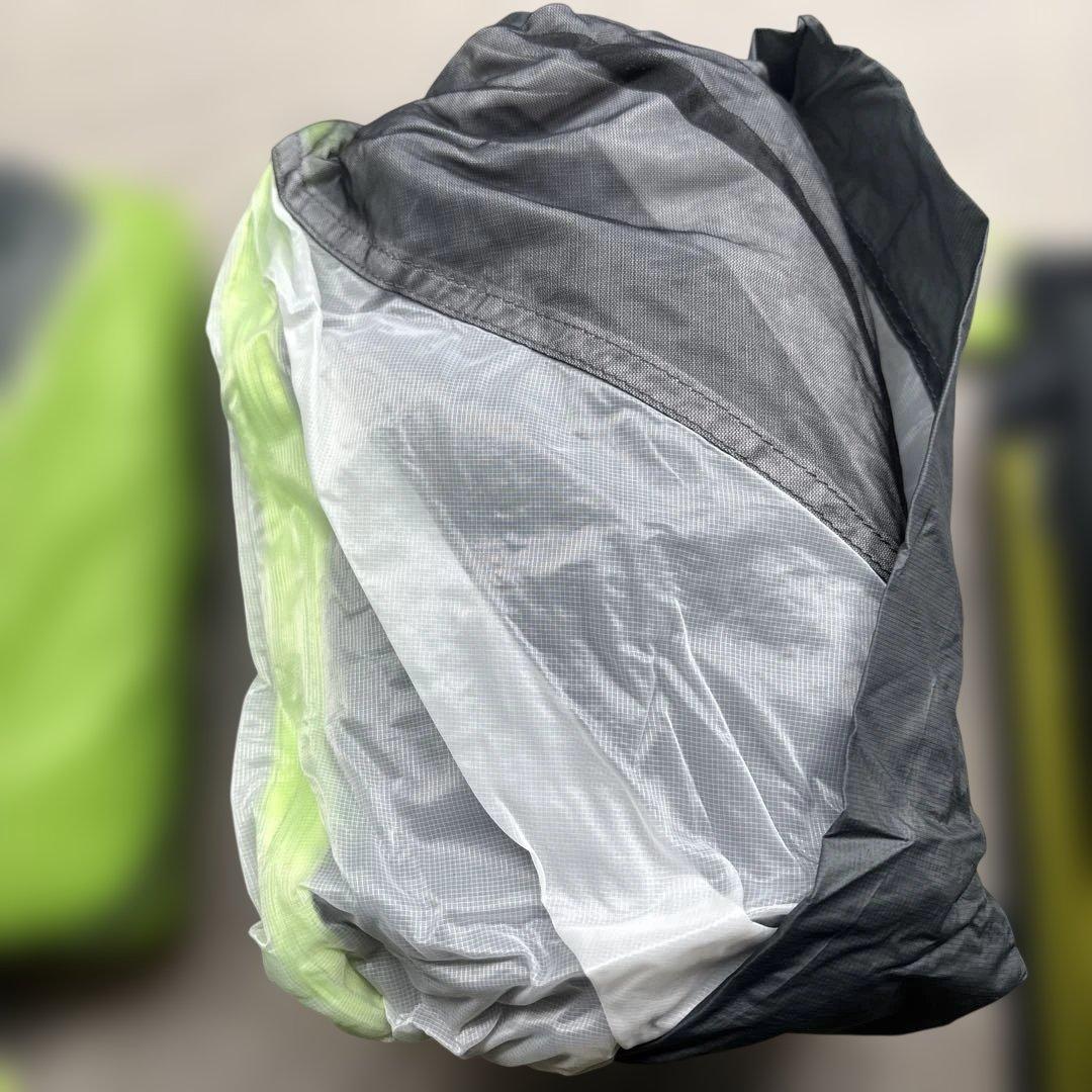 NEMO HORNET STORM 2P 山岳テント 超軽量UL グランドシート