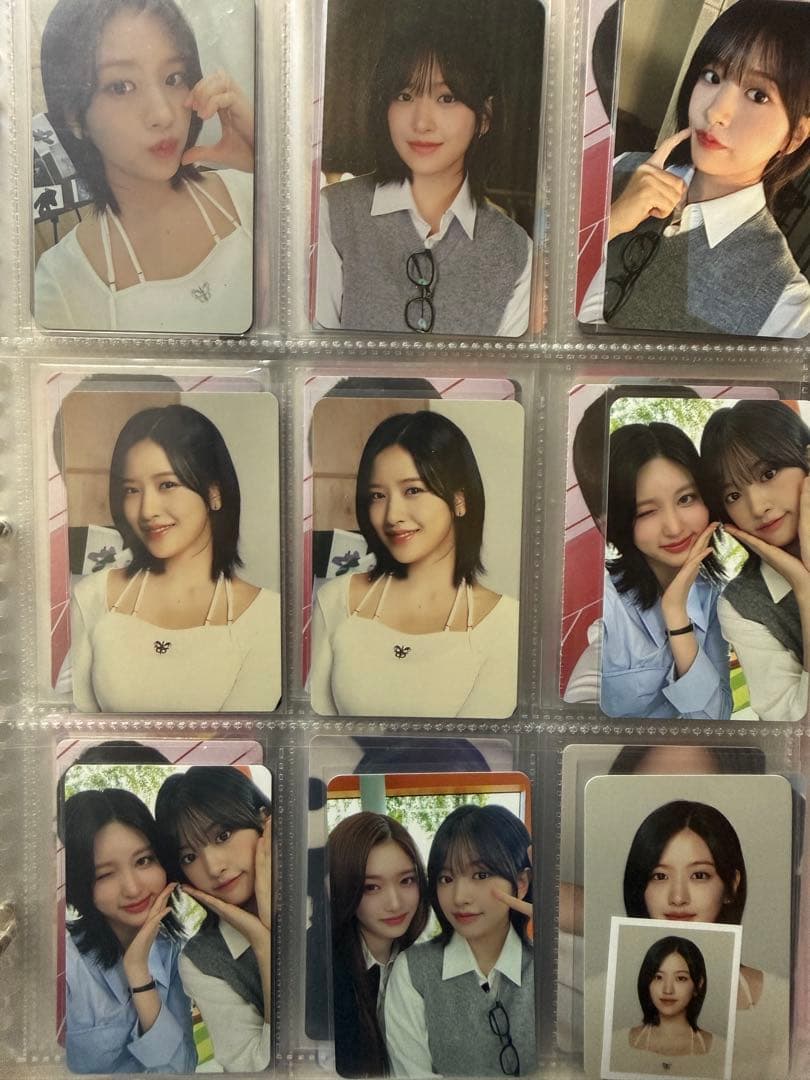 IVE ユジン 通常〜特典トレカ ELEVEN〜I've switchペン卒