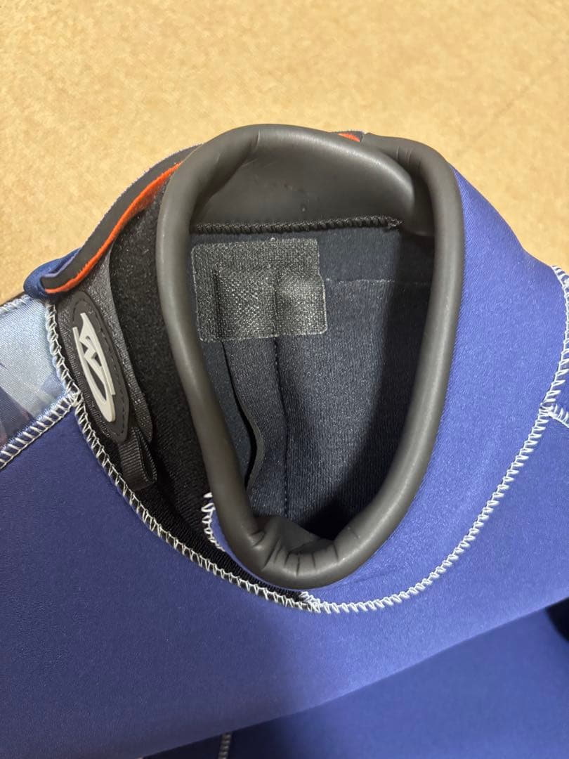 World Dive ウェットスーツ 5mm メンズ